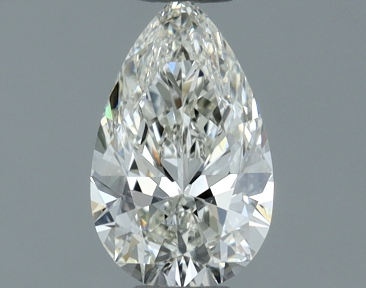 Pear 0.33 ct J IF
