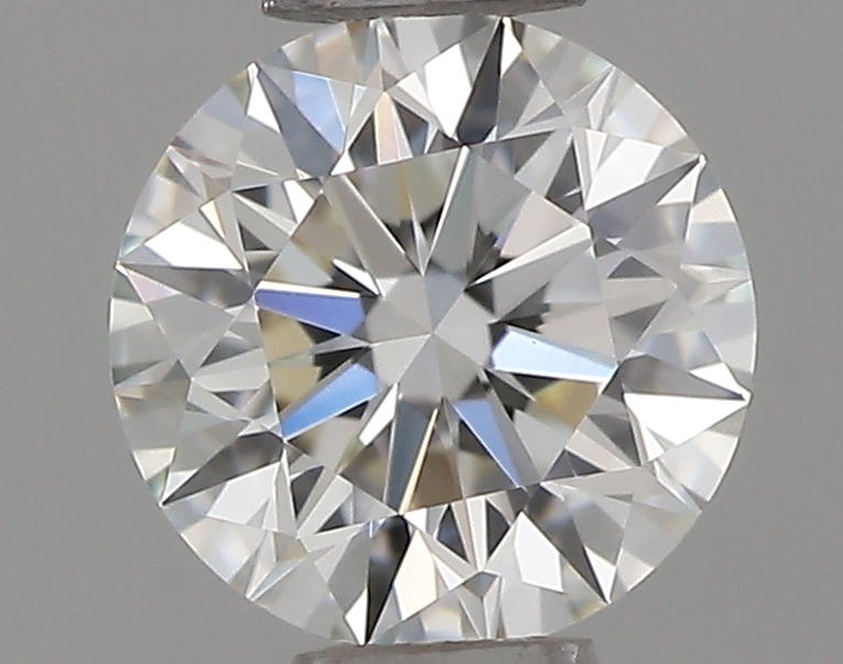 Round 0.36 ct H IF