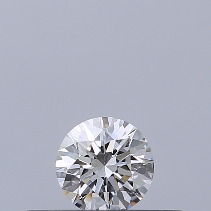 Round 0.18 ct E VVS2