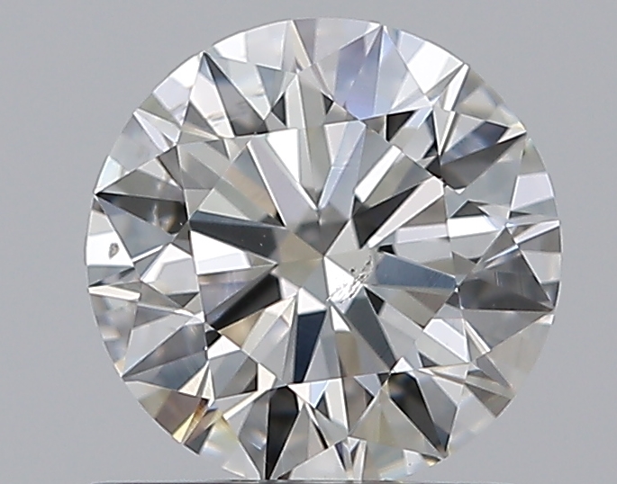 Round 0.9 ct I SI1
