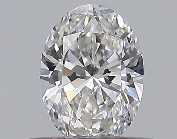 Oval 0.37 ct G VS1