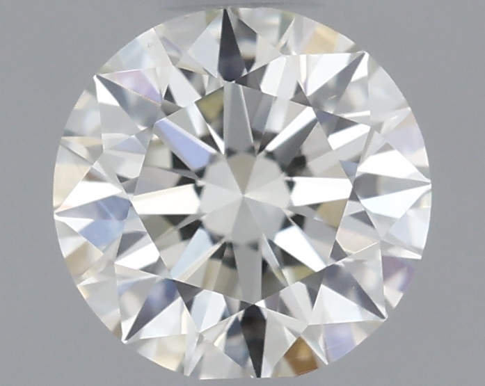 Round 0.51 ct J VS1