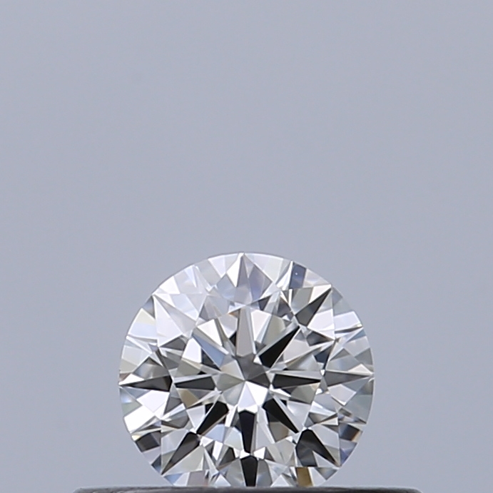 Round 0.24 ct F IF