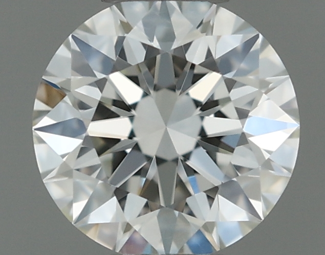 Round 0.31 ct J VVS1