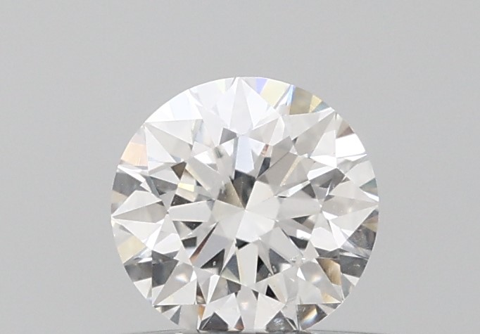 Round 0.43 ct F SI2
