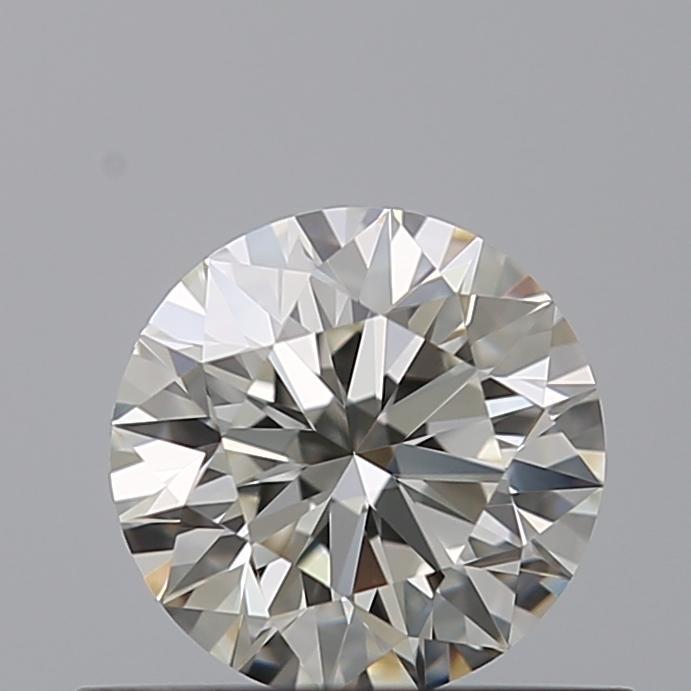 Round 0.53 ct G IF