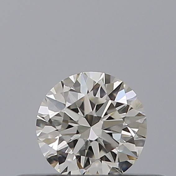Round 0.25 ct H IF