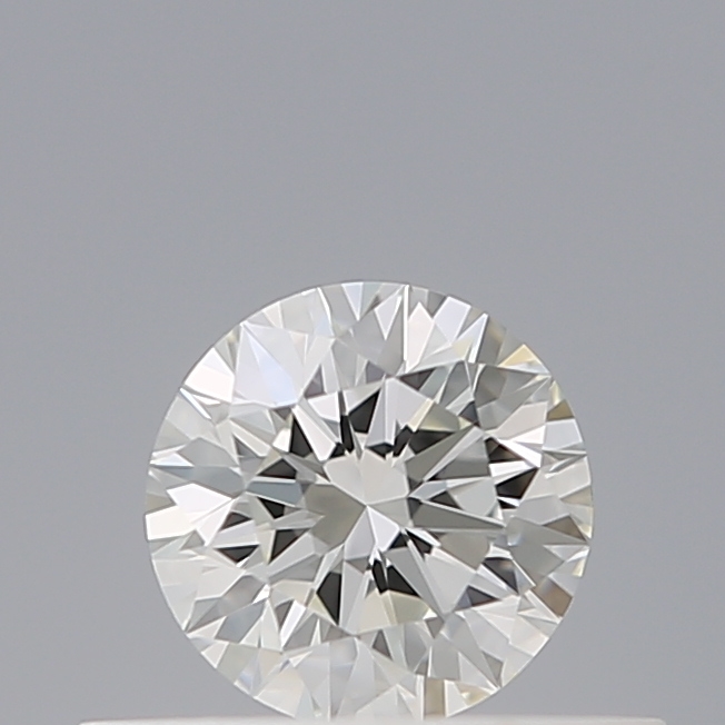 Round 0.37 ct G IF