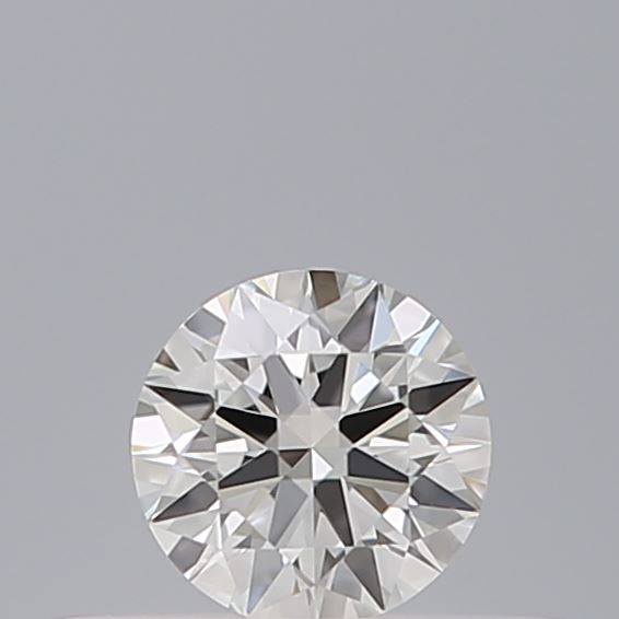 Round 0.19 ct F VVS2