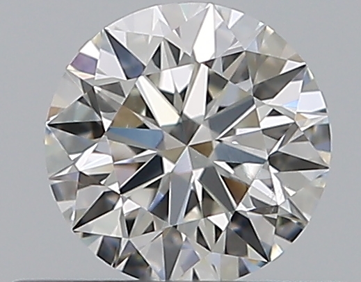 Round 0.43 ct G VS2