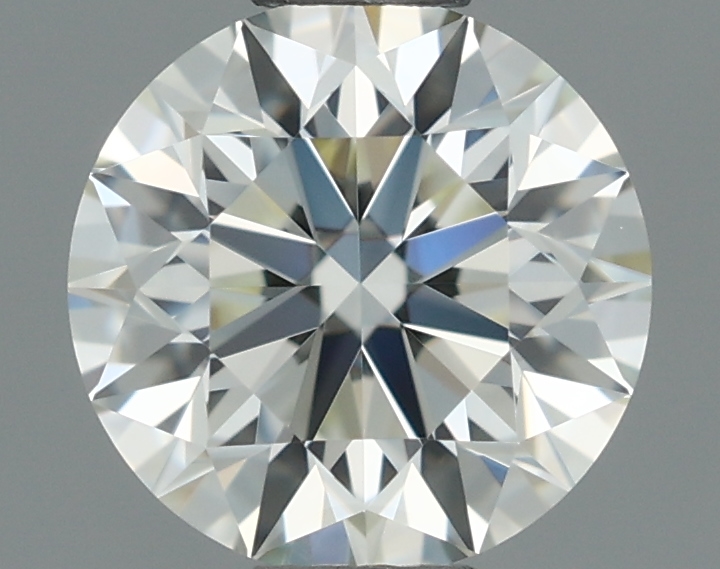 Round 0.6 ct L VVS1