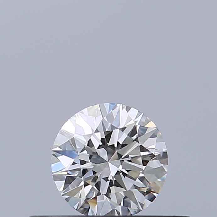 Round 0.29 ct F VVS1
