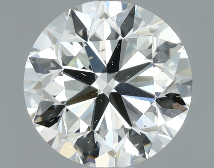 Round 0.8 ct N SI1