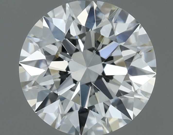 Round 0.43 ct J IF
