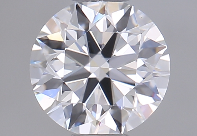 Round 0.5 ct F VS2