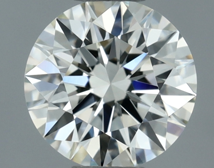 Round 0.39 ct K VVS2