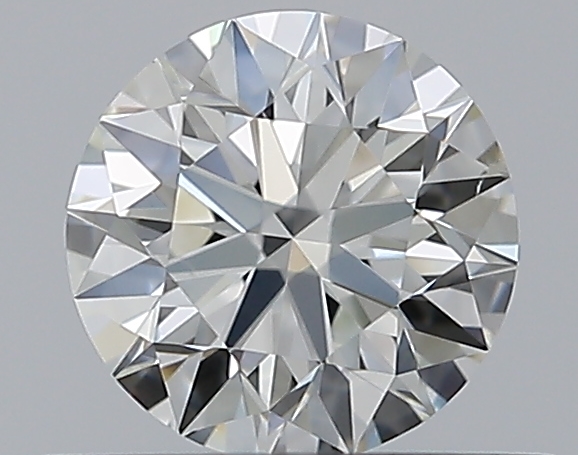 Round 0.48 ct H SI1