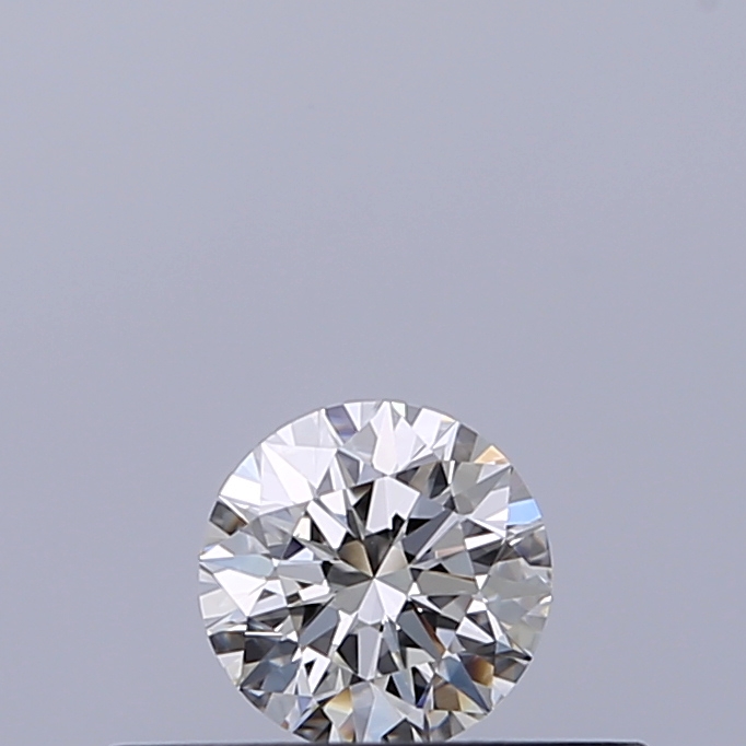 Round 0.21 ct F VS1