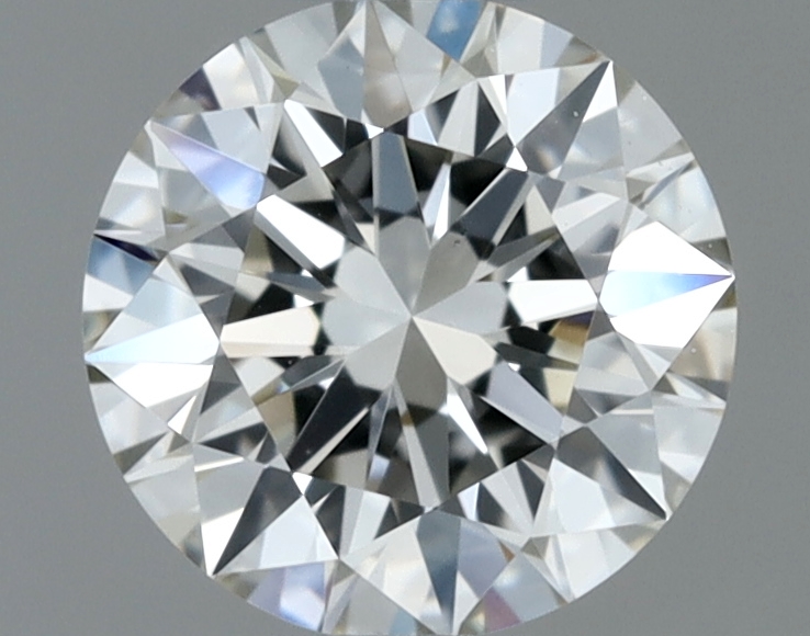 Round 0.49 ct L VS2