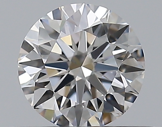 Round 0.38 ct E VS1