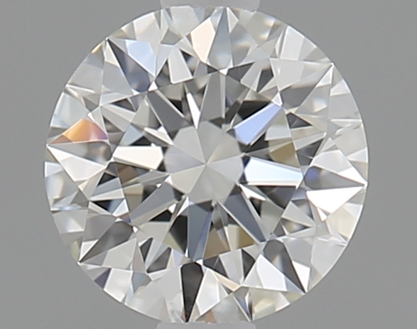 Round 0.52 ct G IF