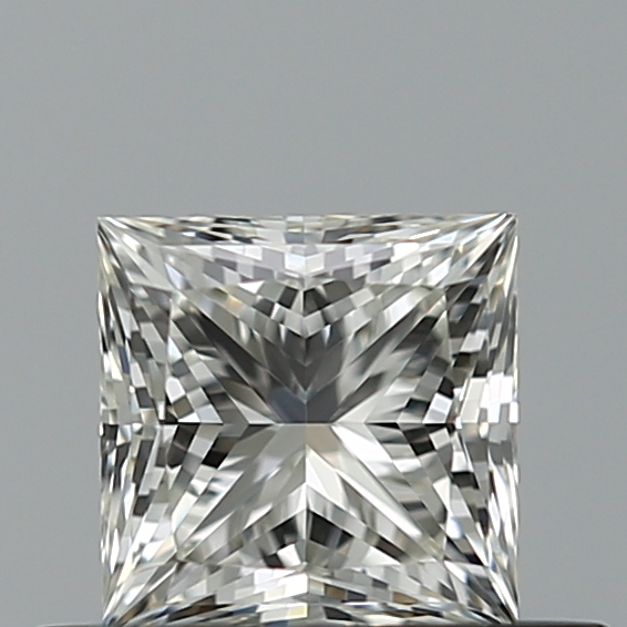 Princess 0.51 ct H IF