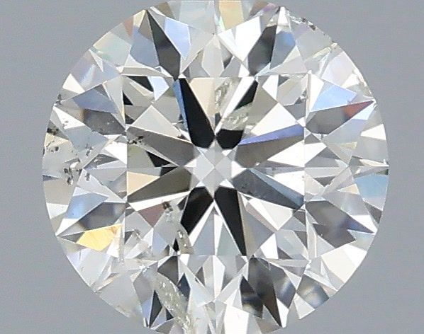 Round 0.71 ct H I1