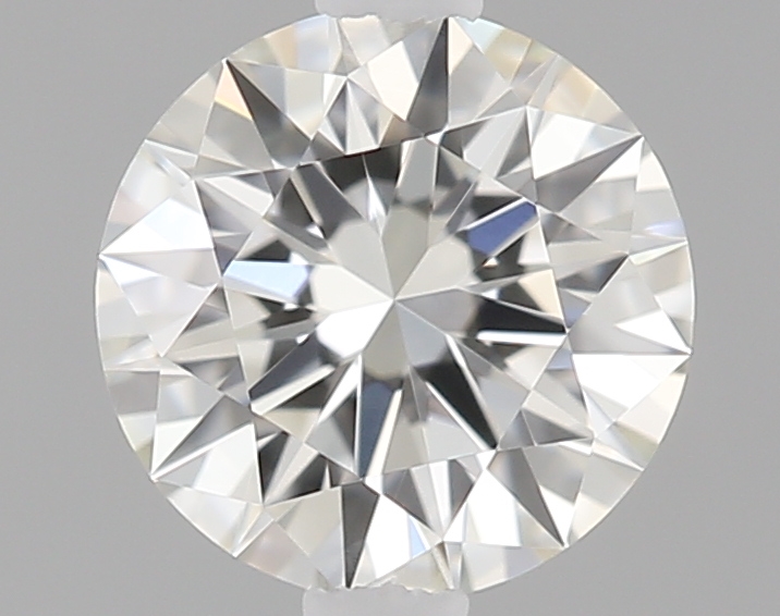 Round 0.31 ct H VVS1