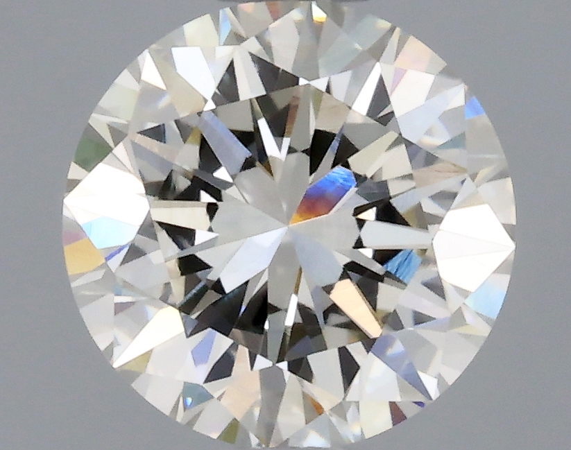 Round 0.9 ct J VVS2