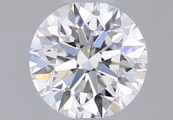 Round 0.35 ct E VVS1