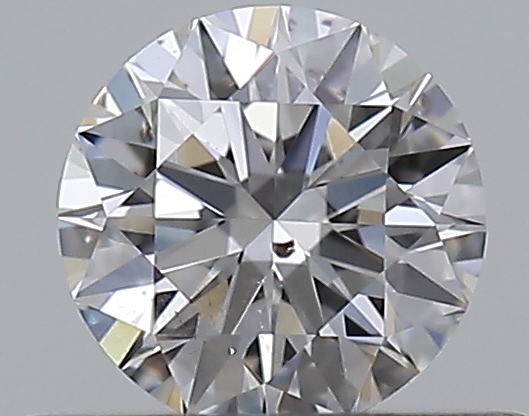 Round 0.35 ct E SI2