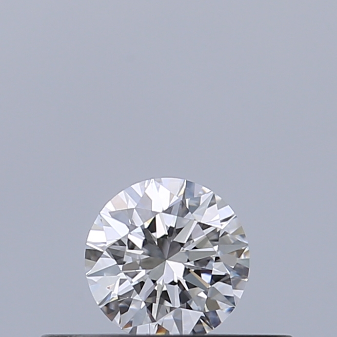 Round 0.21 ct D VVS2