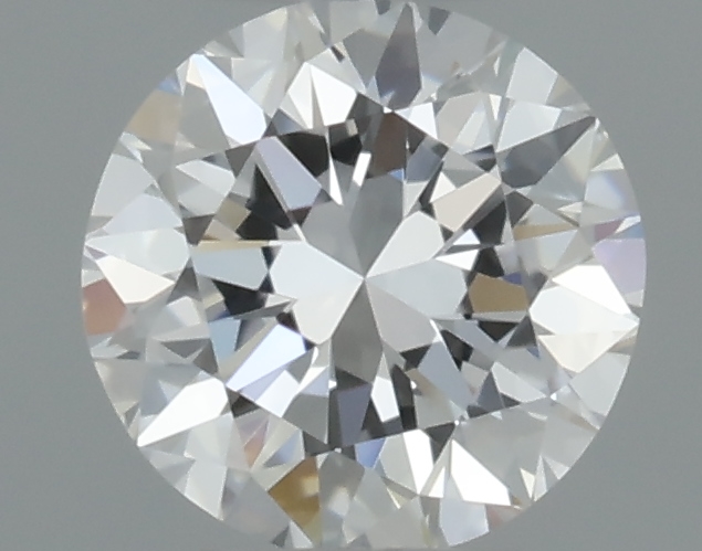 Round 0.3 ct D VVS2