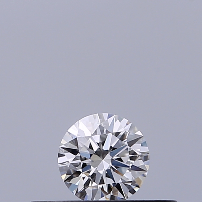 Round 0.18 ct E VVS2