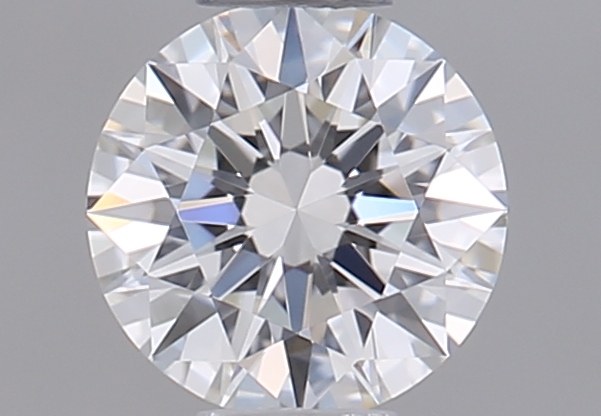 Round 0.3 ct F IF