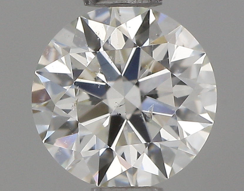 Round 0.6 ct J SI2