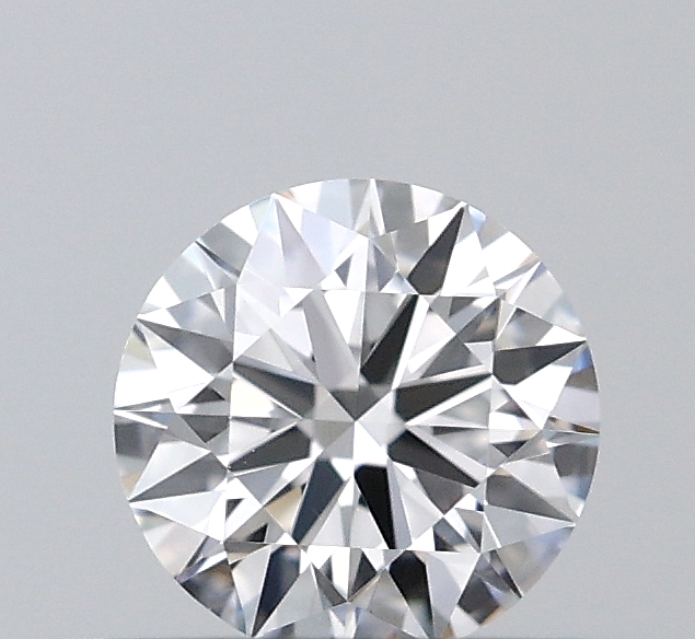 Round 0.29 ct D VVS1
