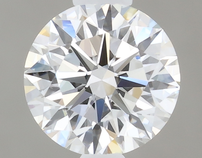 Round 0.32 ct D VVS2