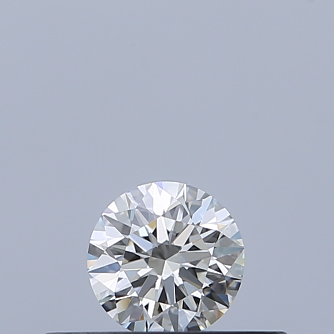 Round 0.21 ct G IF
