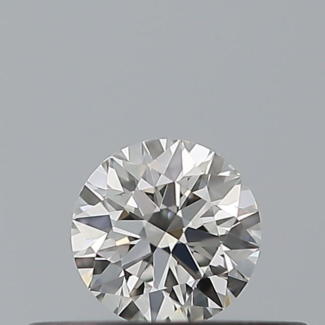 Round 0.18 ct G VVS1