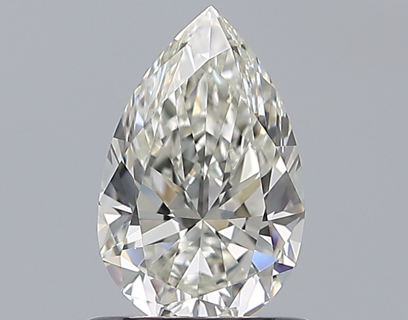 Pear 0.8 ct I VVS2