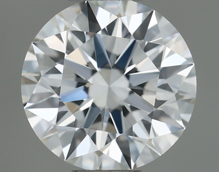 Round 0.41 ct H VS1