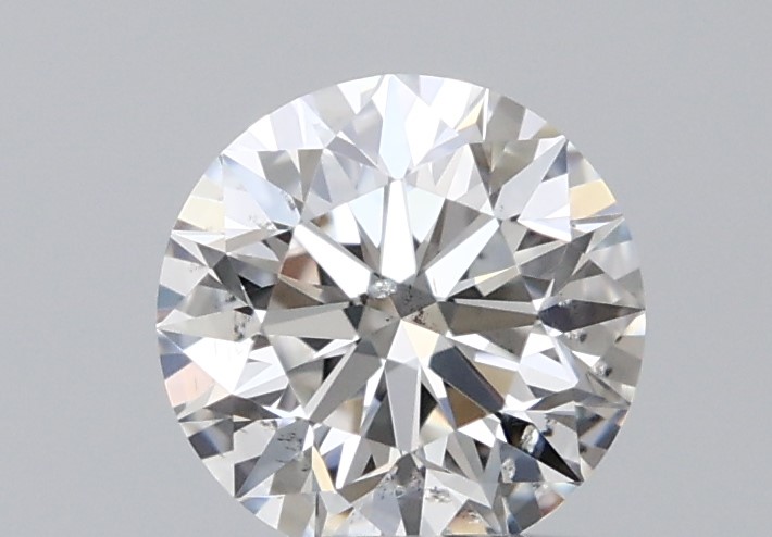 Round 0.4 ct F SI2