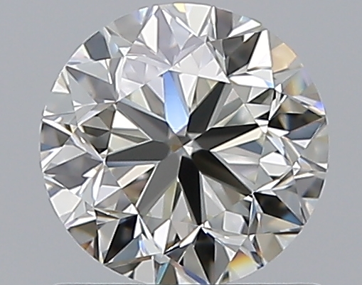 Round 0.96 ct J VVS2