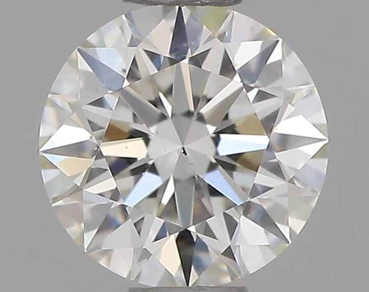 Round 0.43 ct H SI1