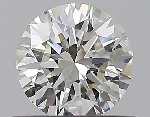 Round 0.55 ct I VS2