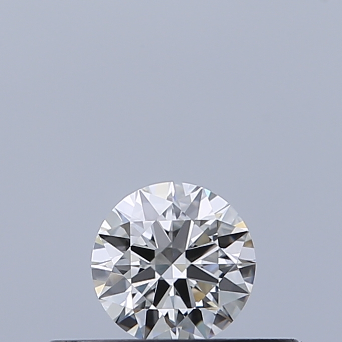 Round 0.21 ct G VVS1