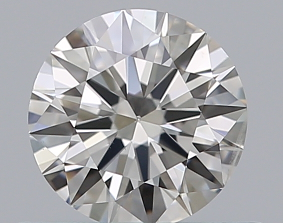 Round 0.5 ct H SI1