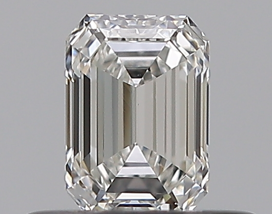 Emerald 0.38 ct G VS1