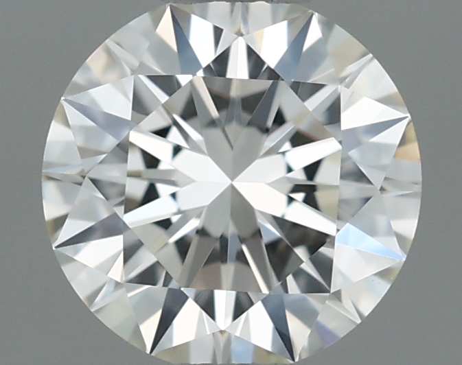 Round 0.5 ct H VVS1